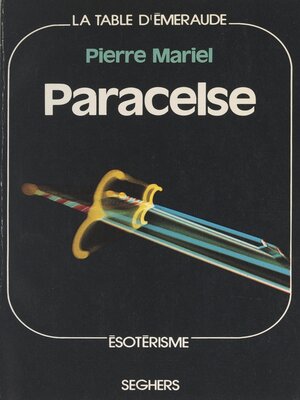 cover image of Paracelse